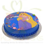 Disney Princess Cake - Sachas
