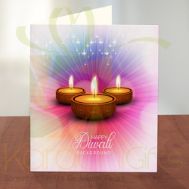 Diwali Card 5