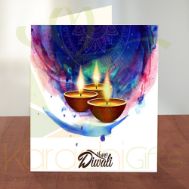 Diwali Card 6