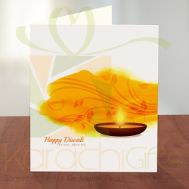 Diwali Card 8