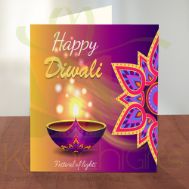 Diwali Card 9