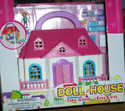 DOLL HOUSE