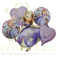 Sofia Princess Balloon