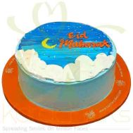 Night Escape Eid Cake 2Lbs - Sachas