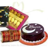 Eid Cake Choori Mithai