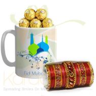 Choori With Choco Mug