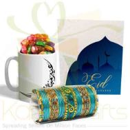 Eid Choc Mug Choori And Card