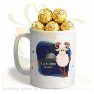 Ferrero In A Eid Ul Adha Mug