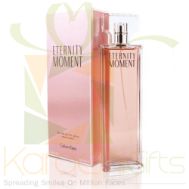 Eternity Moment 100ml For Her By CK