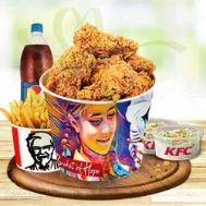 Family Bucket - KFC