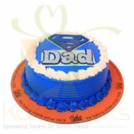 Super DAD Icing Cake - Sachas