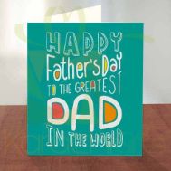 Fathers Day Card 1