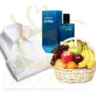 Shirt Perfume With Fruits