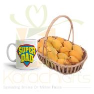 Mangoes With Dad Mug