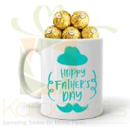 Ferrero Mug For Abbu