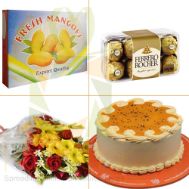4 In 1 Mango Delight