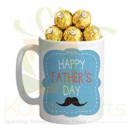 Fathers Day Mug With Chocs