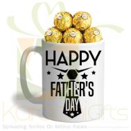 8Pcs Ferrero In A Fathers Day Mug