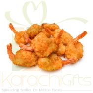 Fried Prawns