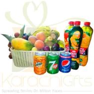 Refreshing Basket