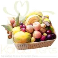 5Kg Fruit Basket