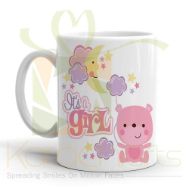 Its A Girl Mug 04