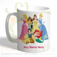 Disney Princess Mug