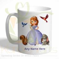 Sofia Princess Mug