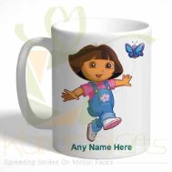 Dora Mug