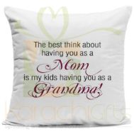 Granny Cushion