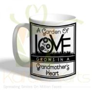 Garden Of Love Mug