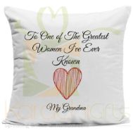 My Grandma Cushion