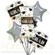 Graduation Balloon