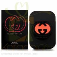 Gucci Guilty Black 75 ml by Gucci For Her