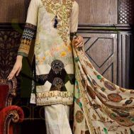 3 PC BM94 By Gul Ahmed-Unstitched