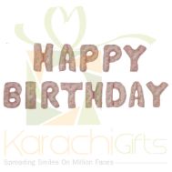 Happy Birthday Balloon (Cartoon Print)