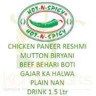 Hot N Spicy Deal 10