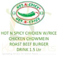 Hot N Spicy Deal 11