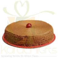 Hyderabadi Coffee Cake 2Lbs - Cake Lounge