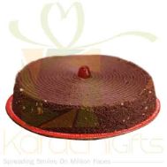 Hyderabadi Choc Cake 2Lbs - Cake Lounge