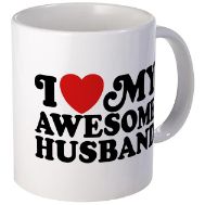Awesome Husband Mug