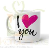 I Love You Mug