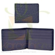 Woven Wallet For Men