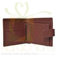 Snap Closure Wallet
