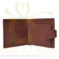 Snap Closure Wallet