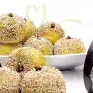 Kaju With Sesame Seeds Coating 1Kg