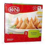 Chicken Samosa 15Pcs (KandN)