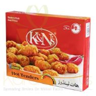 Hot Tenders (KandN)