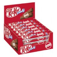 Kit Kat Chunky Milk Duo (24 Bars)