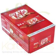 Kit Kat 24 Bars (4 Fingers)